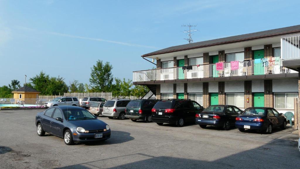 Tropicana Inn Niagara Falls Exteriér fotografie