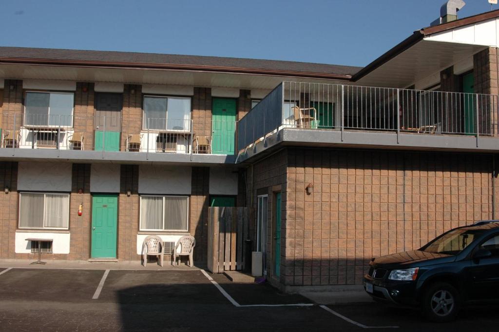 Tropicana Inn Niagara Falls Exteriér fotografie