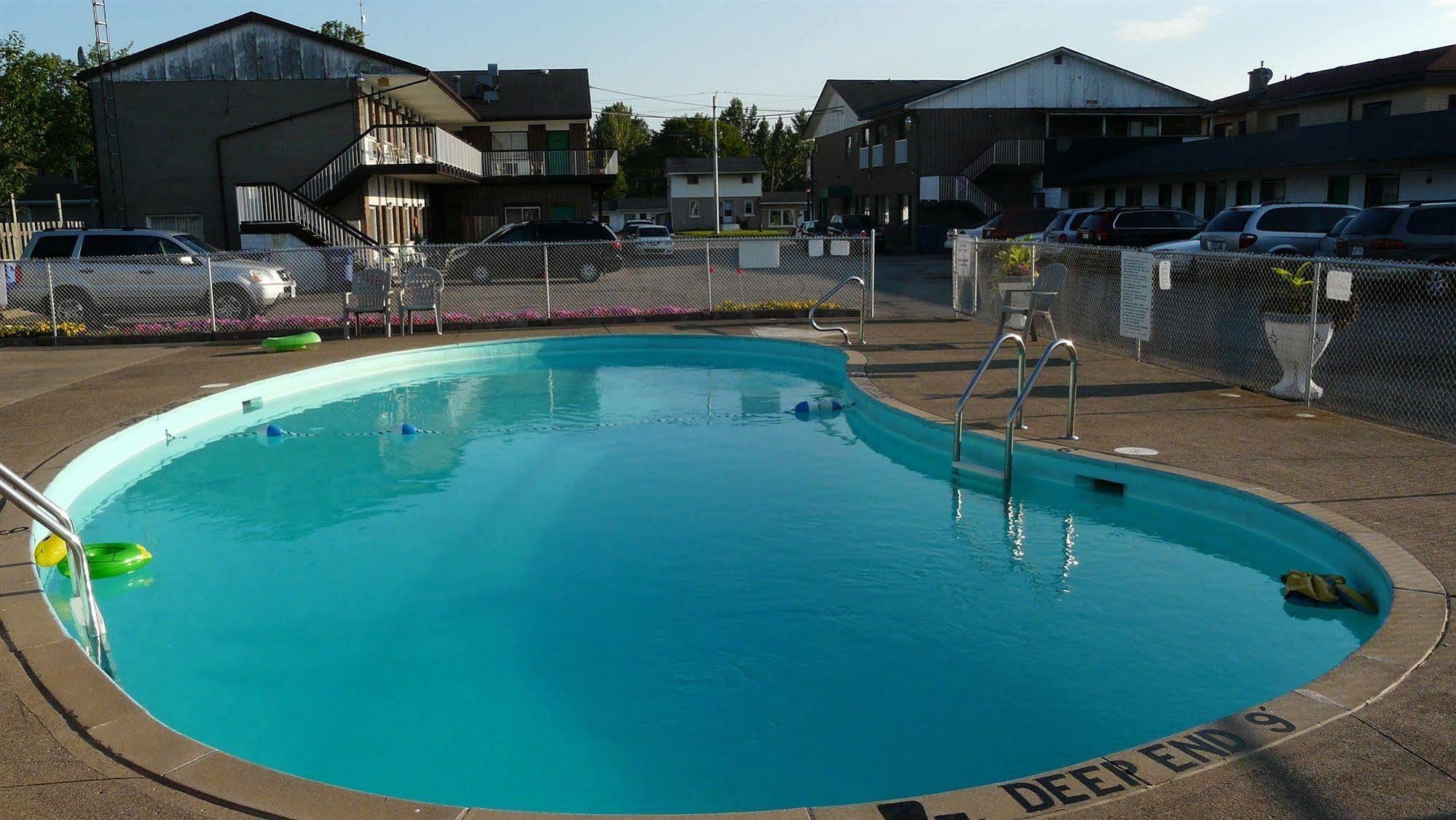 Tropicana Inn Niagara Falls Exteriér fotografie