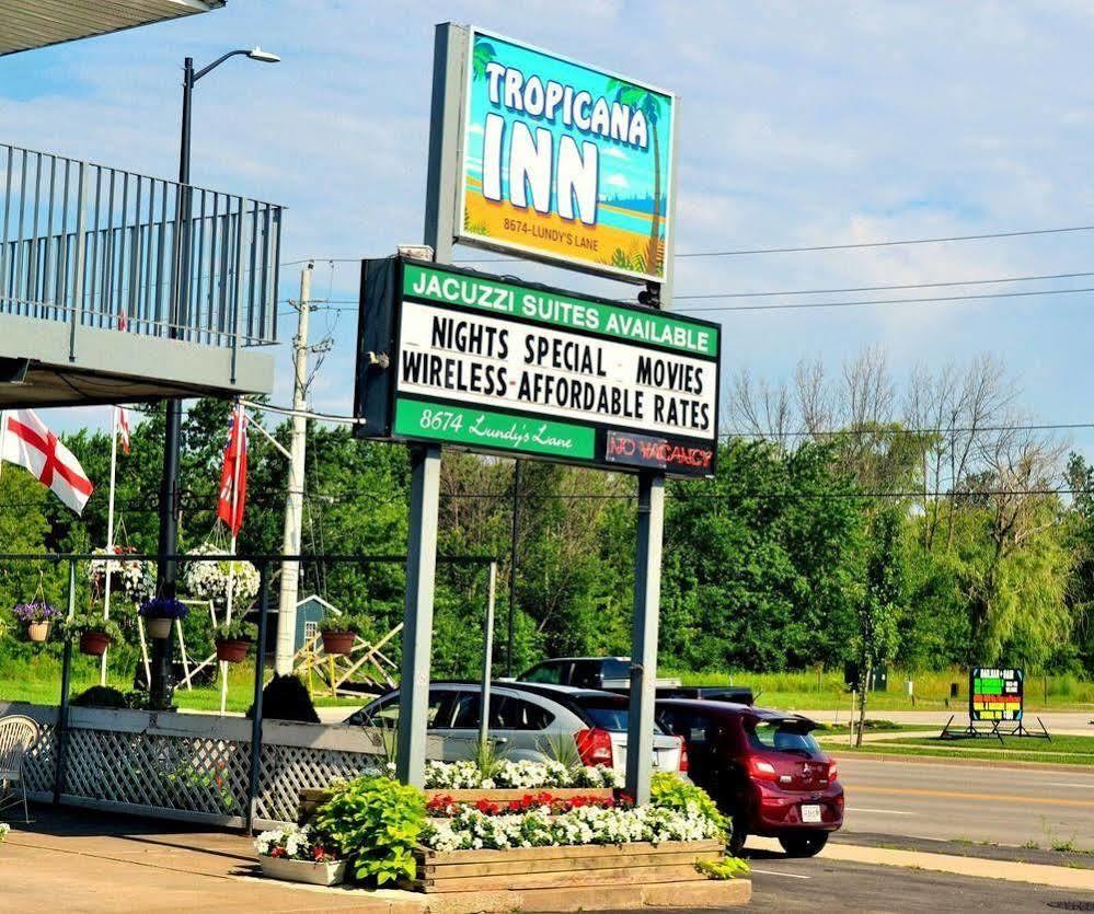 Tropicana Inn Niagara Falls Exteriér fotografie
